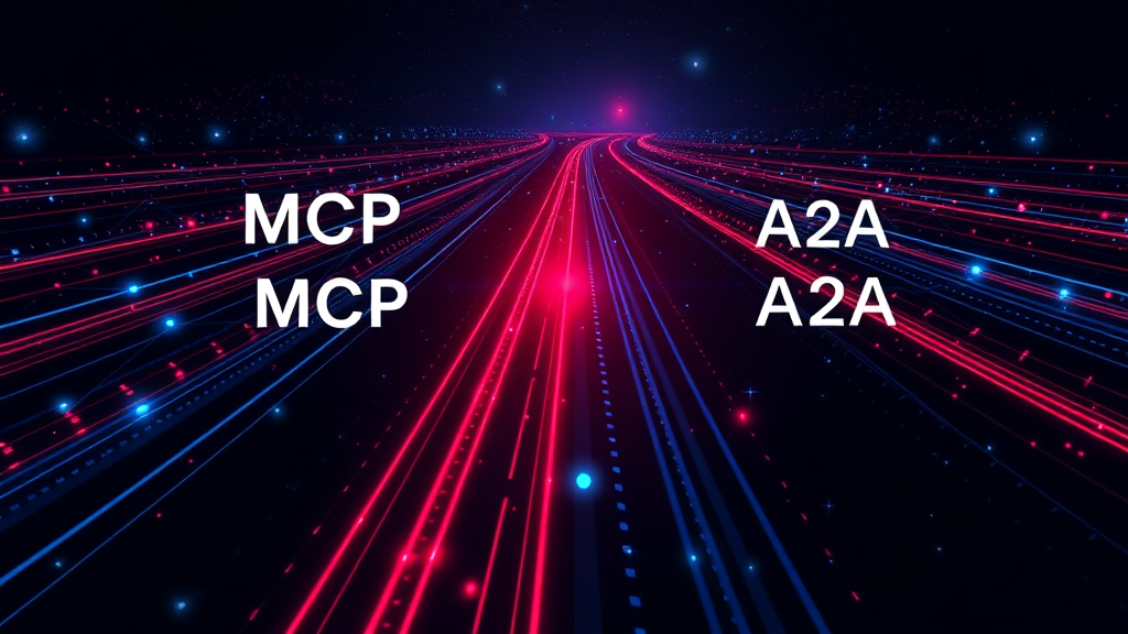 Comparison of MCP and A2A protocols for AI agent communication and interoperability in 2026