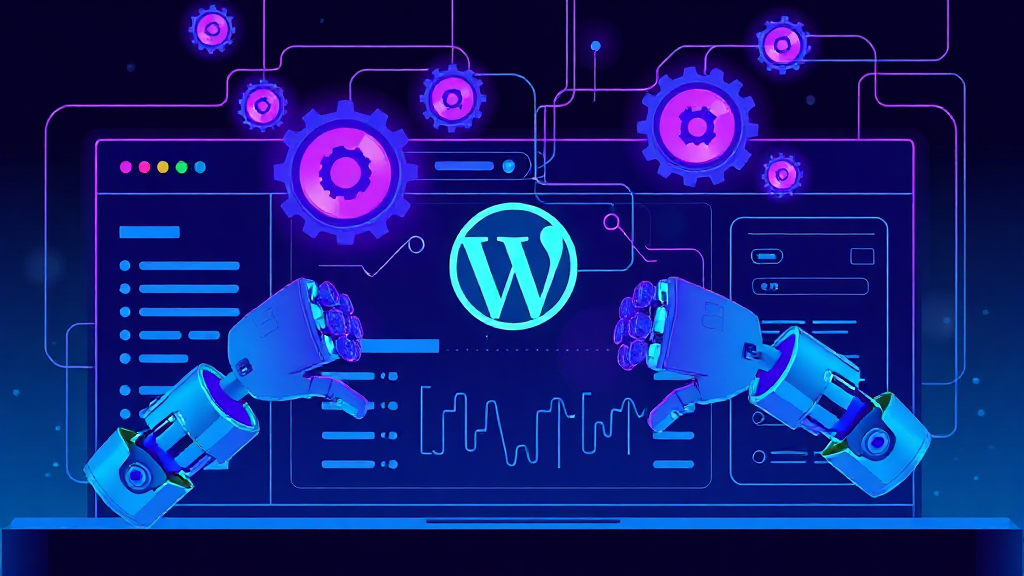 Complete 2026 guide to WordPress automation powered by AI agents and intelligent workflows